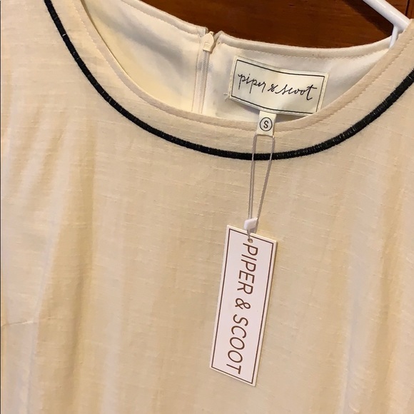 Piper and scoot dress size small embroidered - Picture 3 of 5